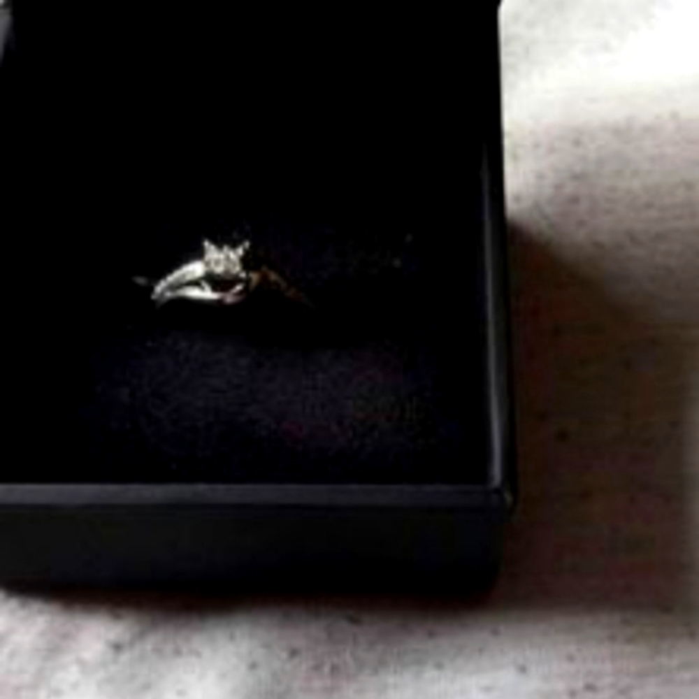 Engagement ring